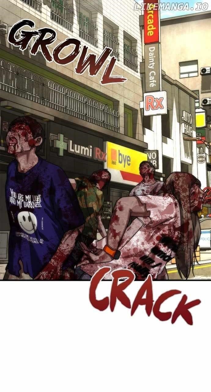 Zombie Revelation: 82-08 Chapter 47 - Page 34