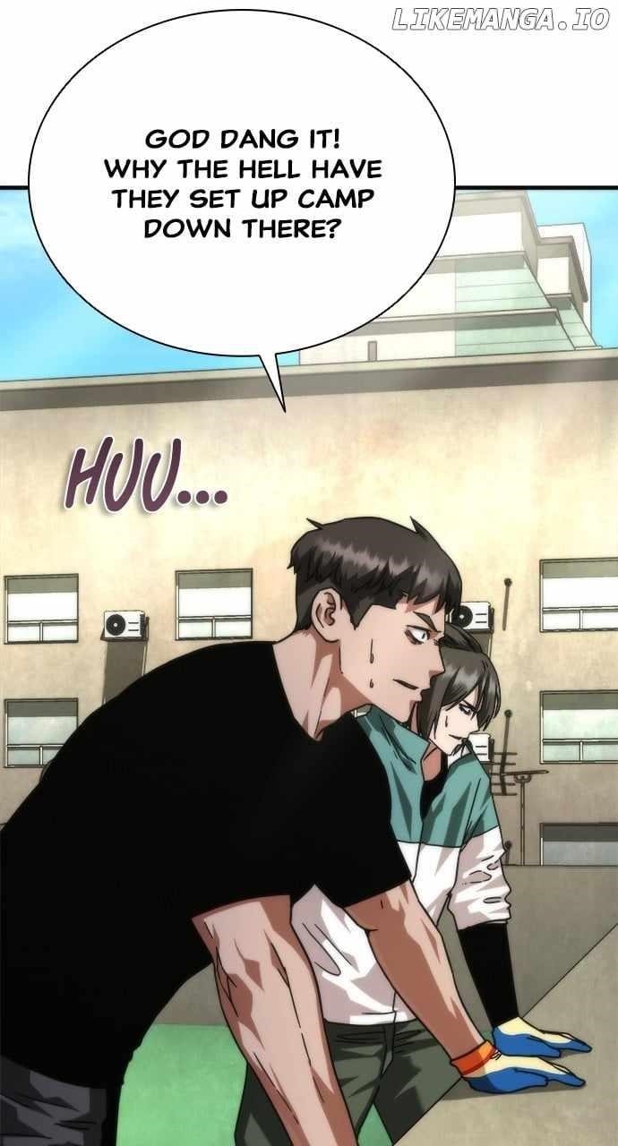 Zombie Revelation: 82-08 Chapter 47 - Page 35