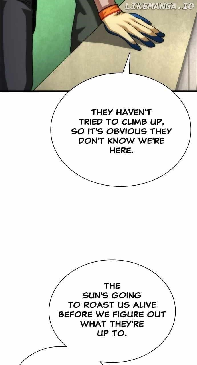 Zombie Revelation: 82-08 Chapter 47 - Page 36