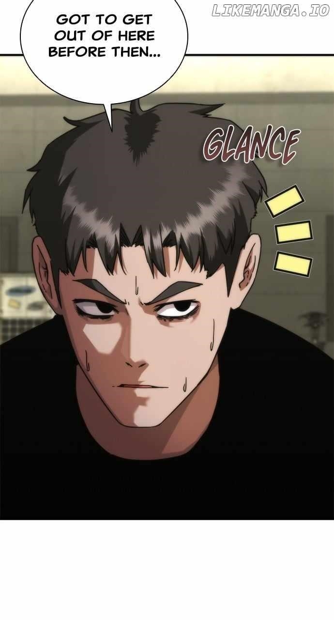 Zombie Revelation: 82-08 Chapter 47 - Page 37