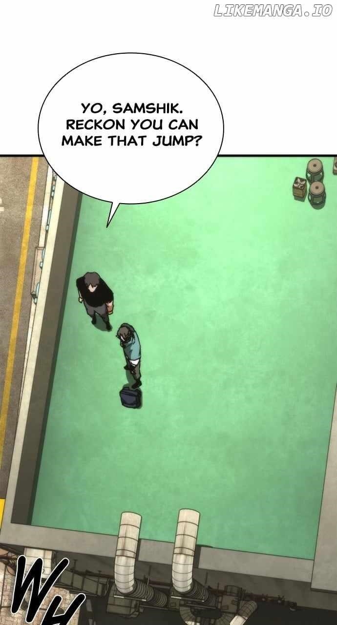 Zombie Revelation: 82-08 Chapter 47 - Page 38