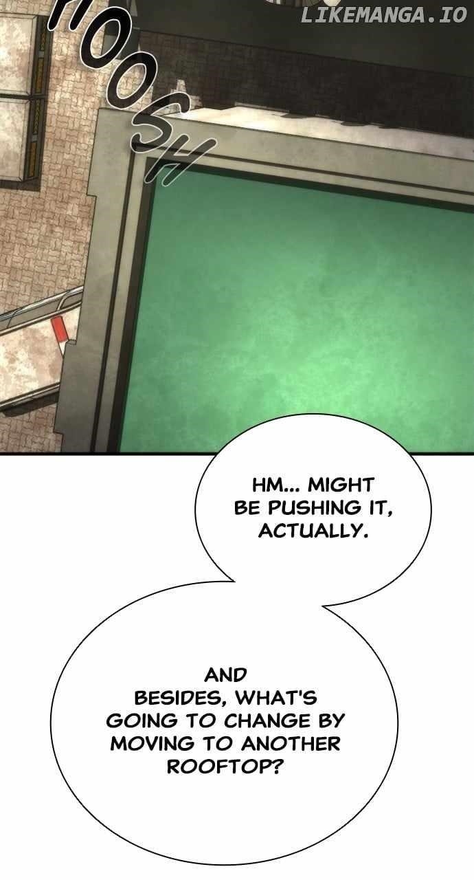 Zombie Revelation: 82-08 Chapter 47 - Page 39