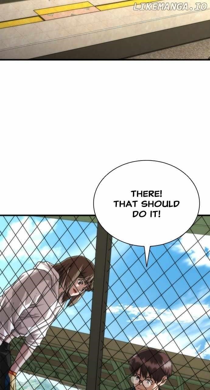 Zombie Revelation: 82-08 Chapter 47 - Page 4