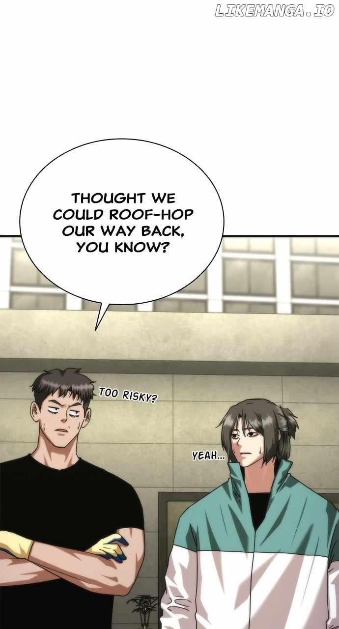 Zombie Revelation: 82-08 Chapter 47 - Page 40