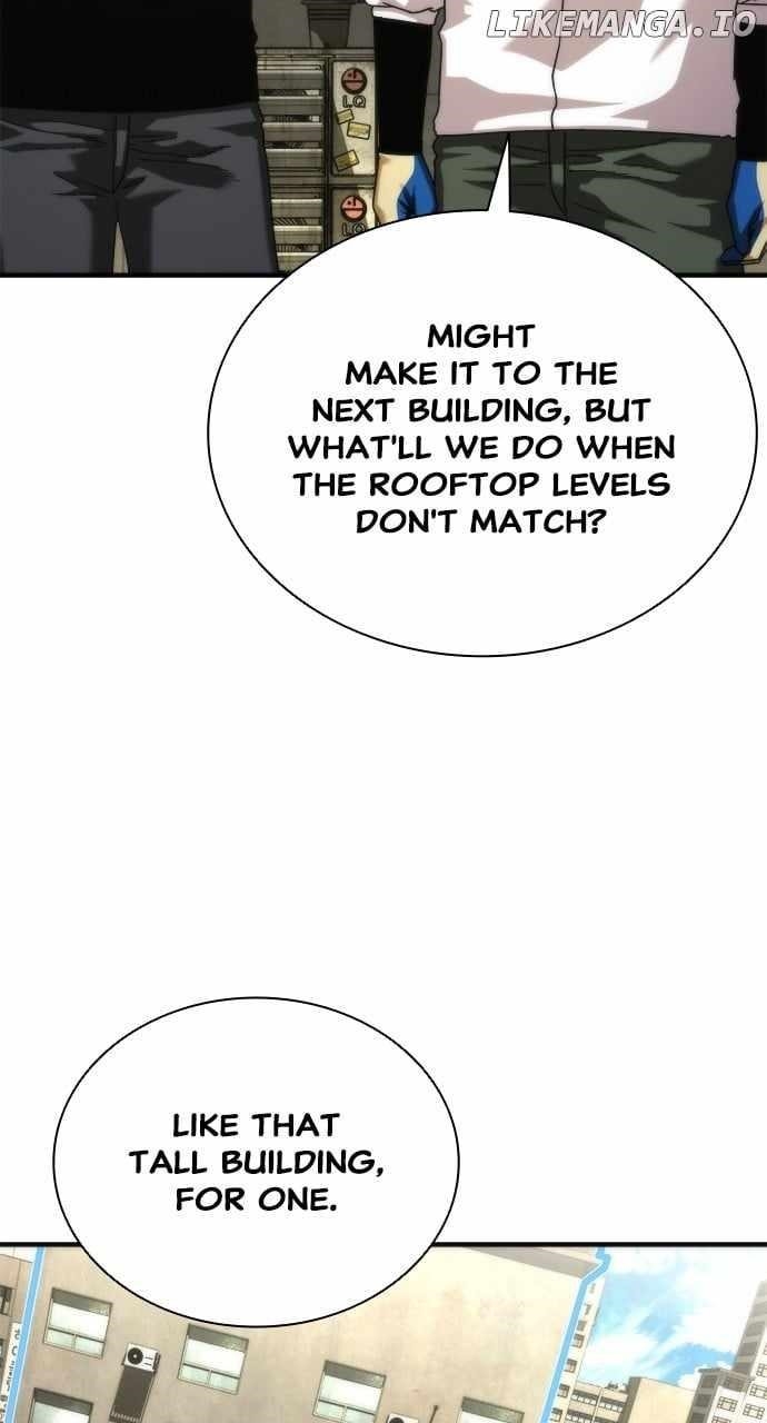 Zombie Revelation: 82-08 Chapter 47 - Page 41