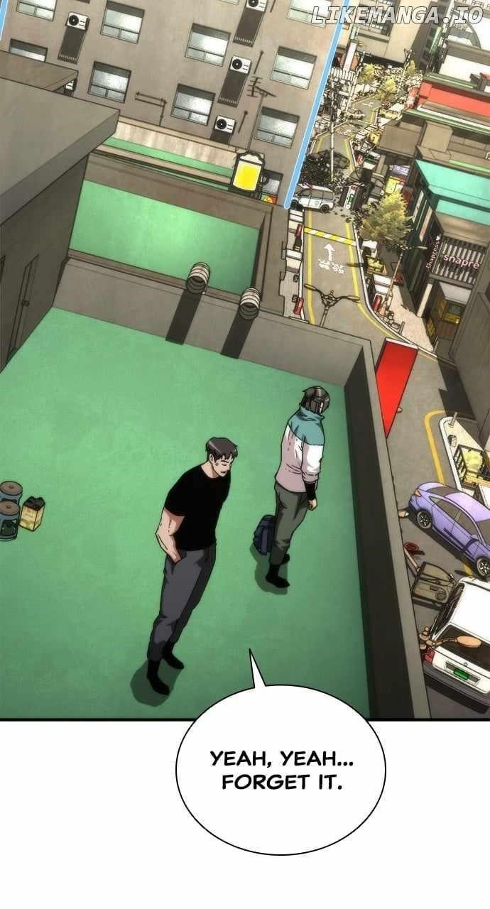 Zombie Revelation: 82-08 Chapter 47 - Page 42