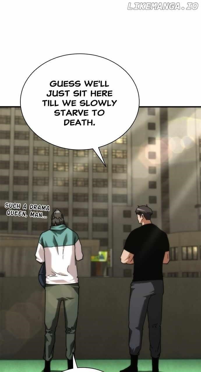 Zombie Revelation: 82-08 Chapter 47 - Page 43