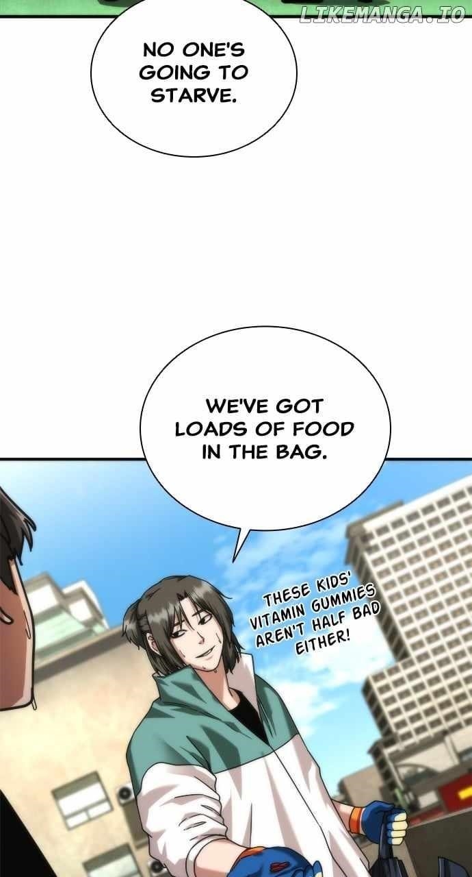 Zombie Revelation: 82-08 Chapter 47 - Page 44