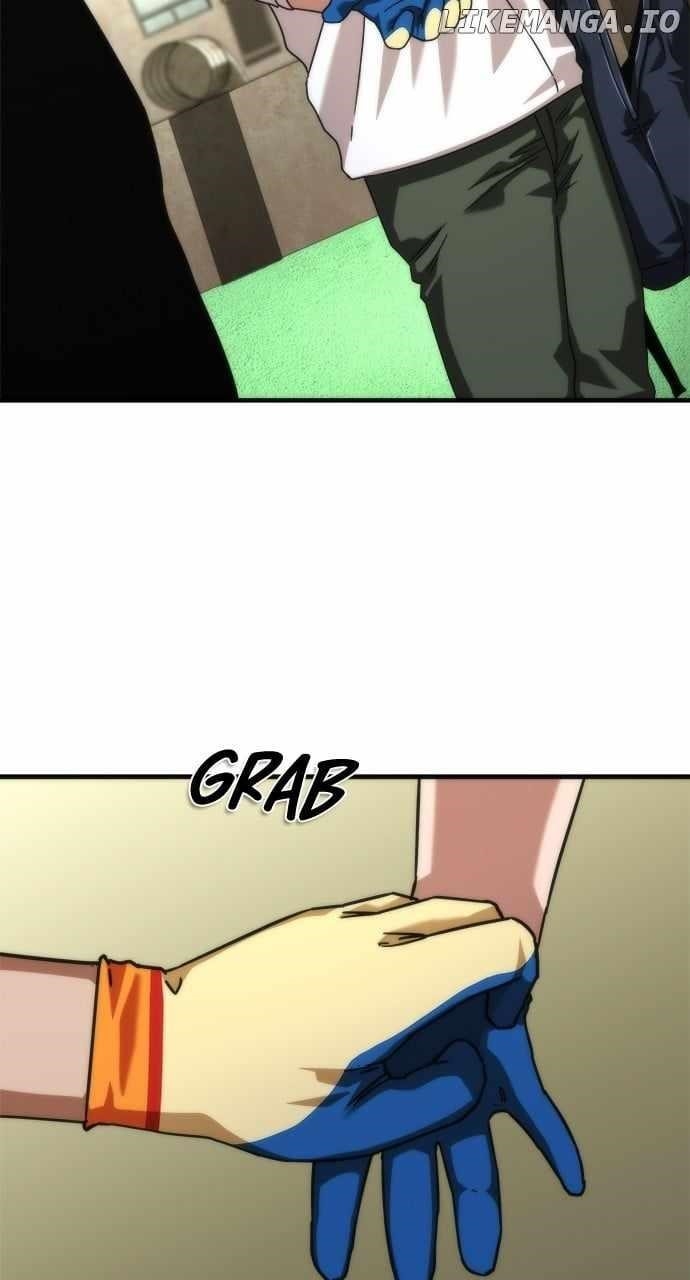 Zombie Revelation: 82-08 Chapter 47 - Page 45