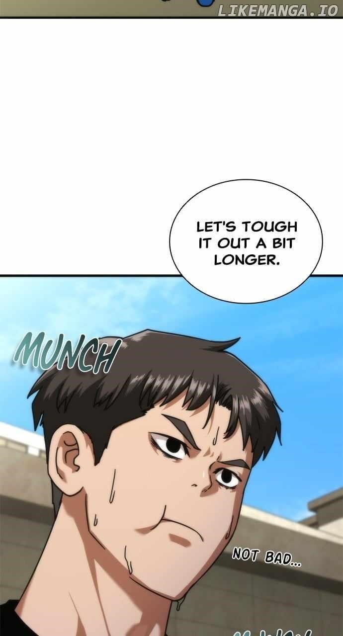 Zombie Revelation: 82-08 Chapter 47 - Page 46