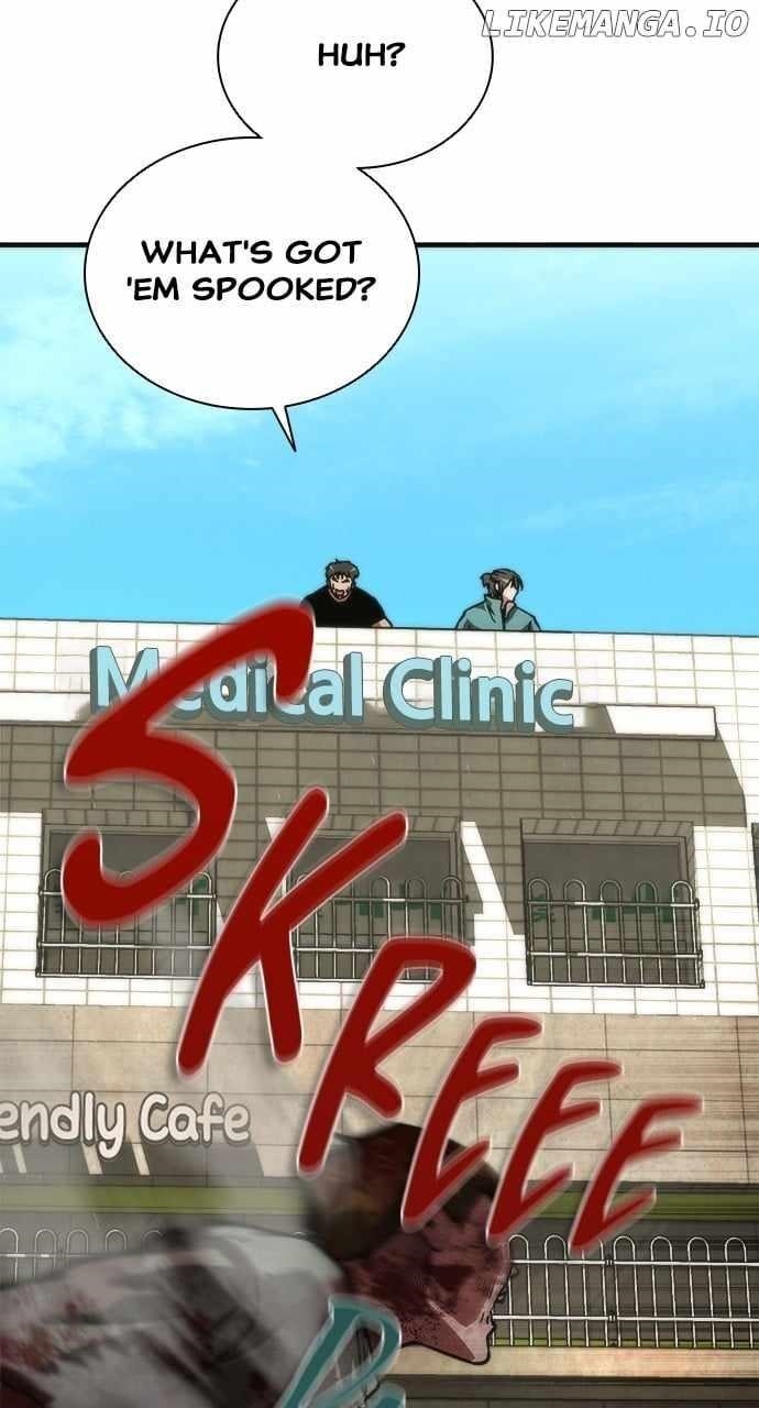 Zombie Revelation: 82-08 Chapter 47 - Page 49