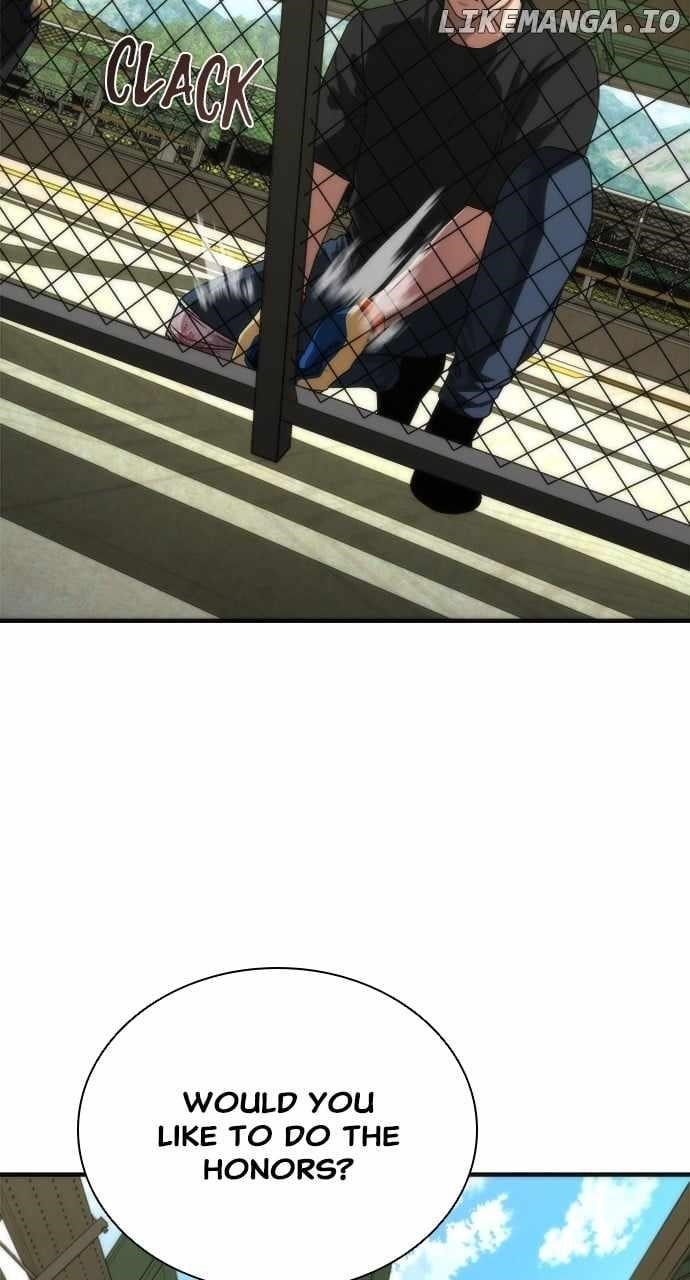 Zombie Revelation: 82-08 Chapter 47 - Page 5