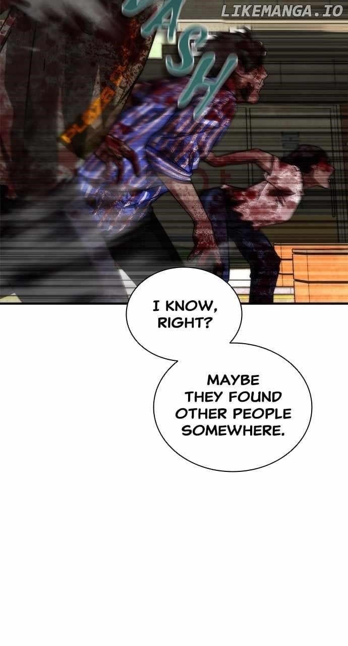 Zombie Revelation: 82-08 Chapter 47 - Page 50