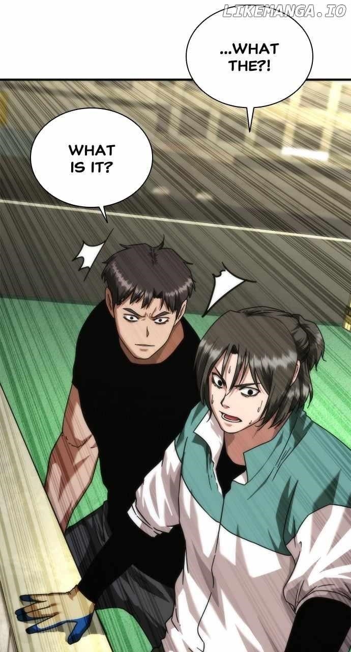 Zombie Revelation: 82-08 Chapter 47 - Page 51