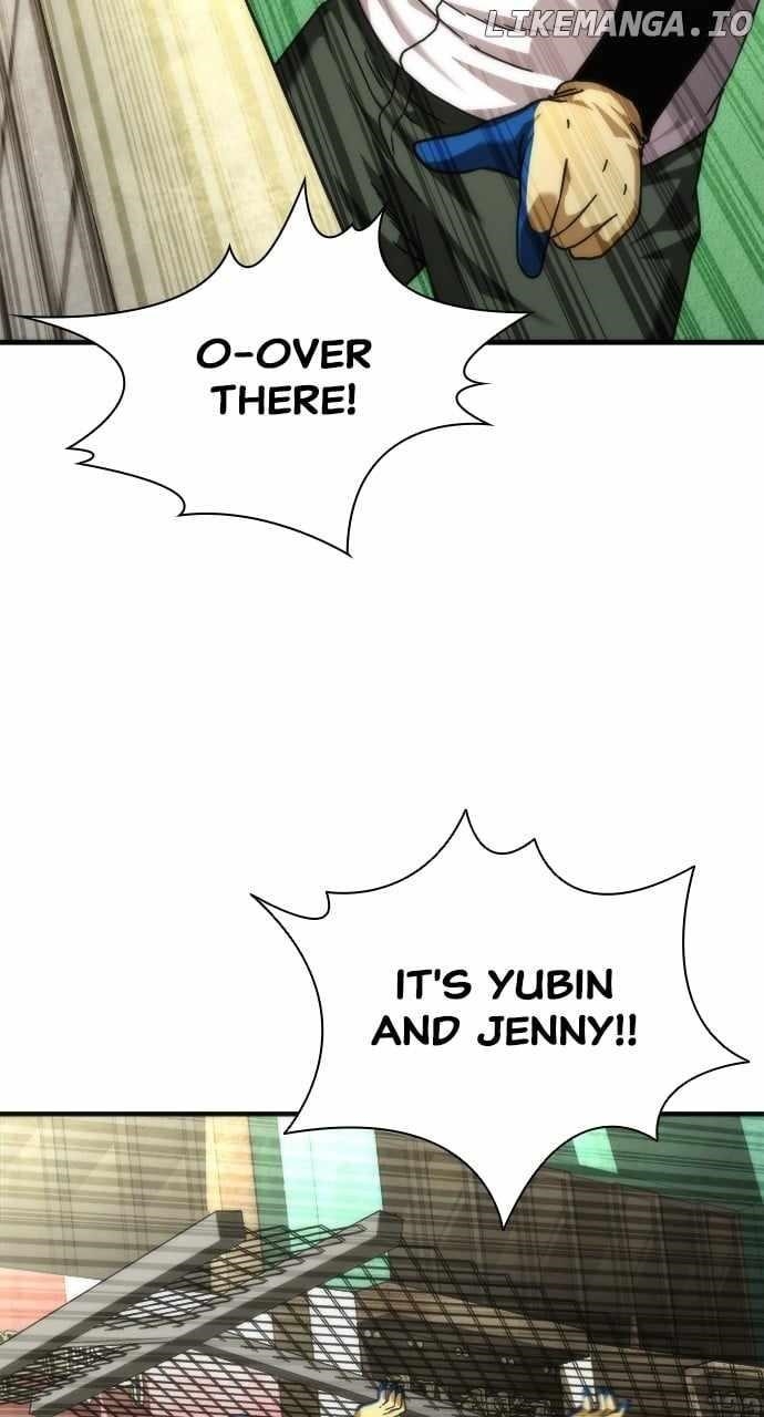 Zombie Revelation: 82-08 Chapter 47 - Page 52