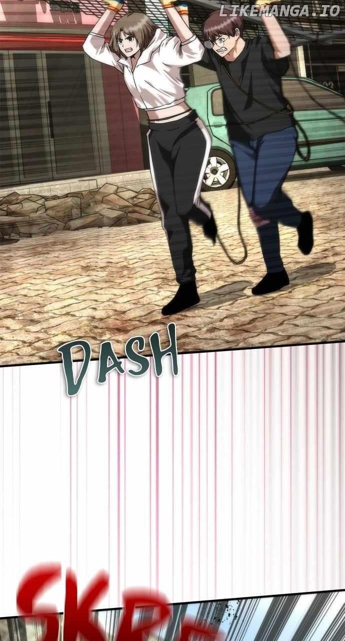 Zombie Revelation: 82-08 Chapter 47 - Page 53