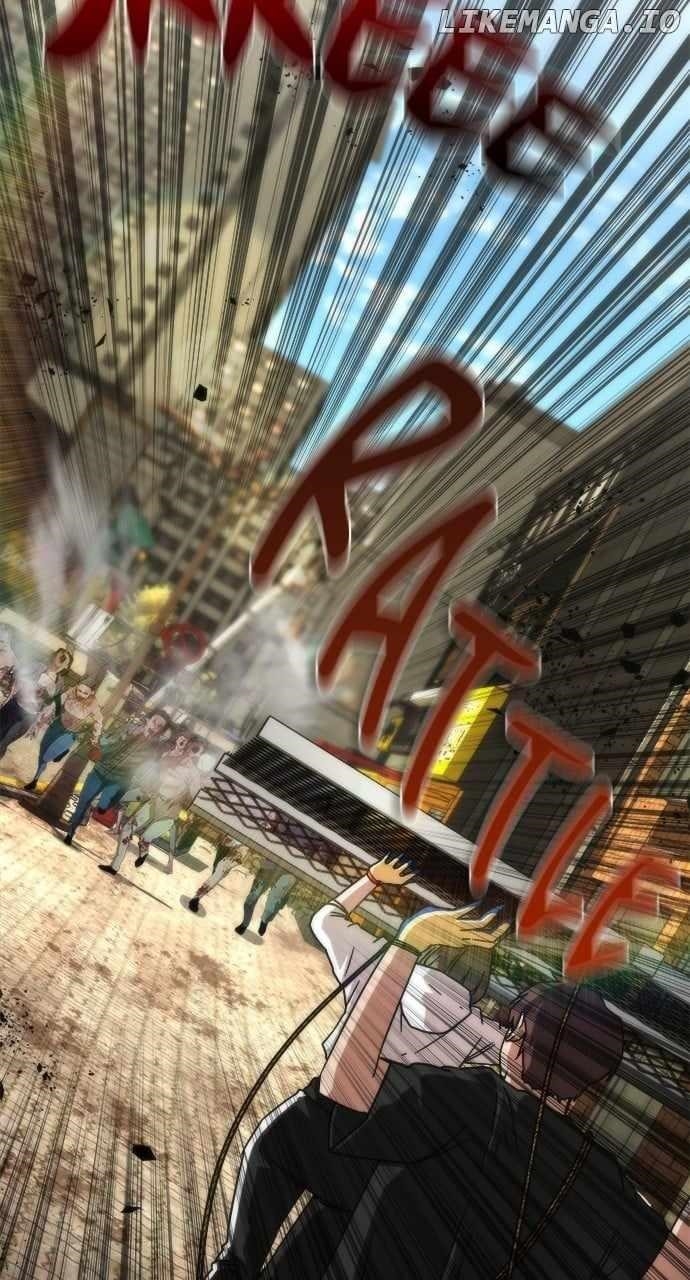 Zombie Revelation: 82-08 Chapter 47 - Page 54