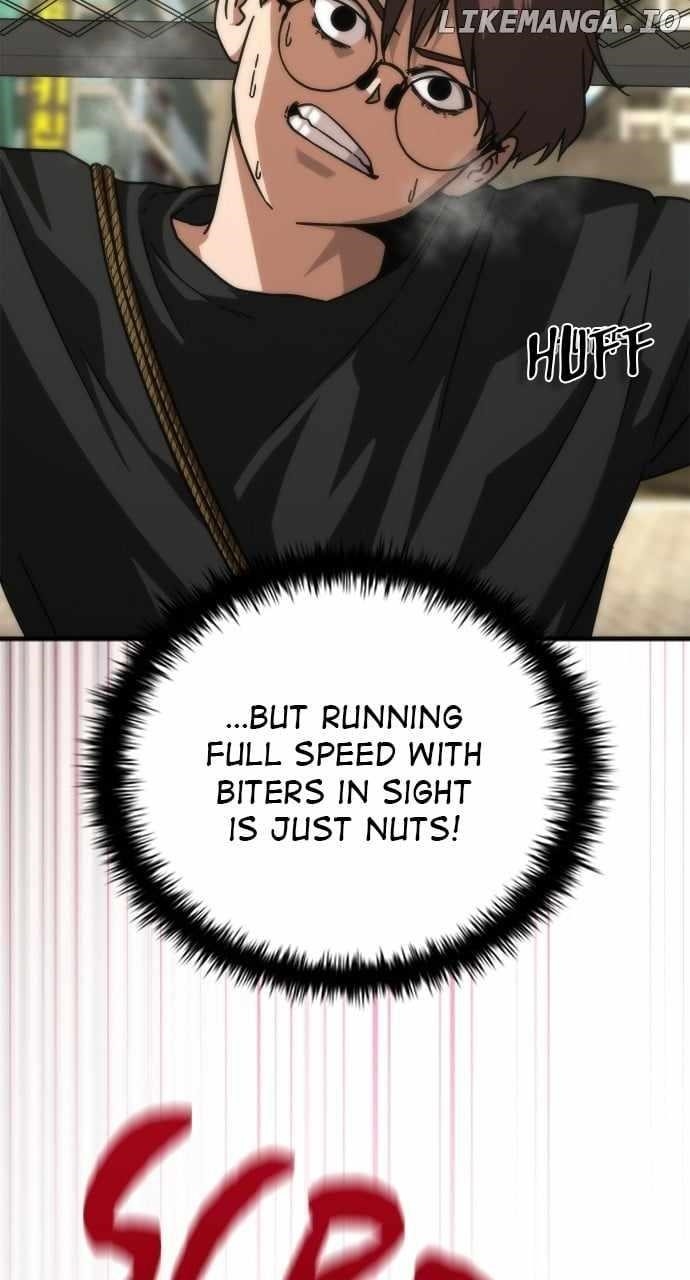 Zombie Revelation: 82-08 Chapter 47 - Page 56