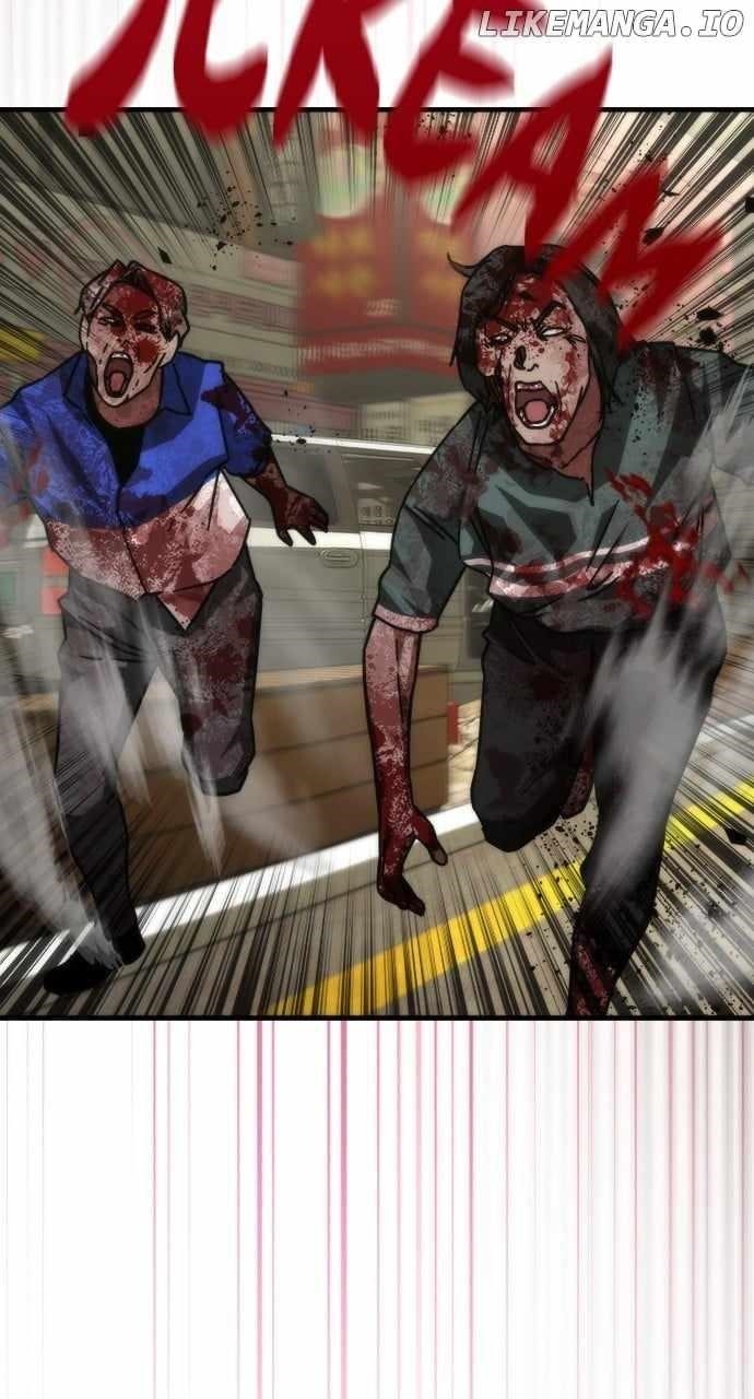Zombie Revelation: 82-08 Chapter 47 - Page 57