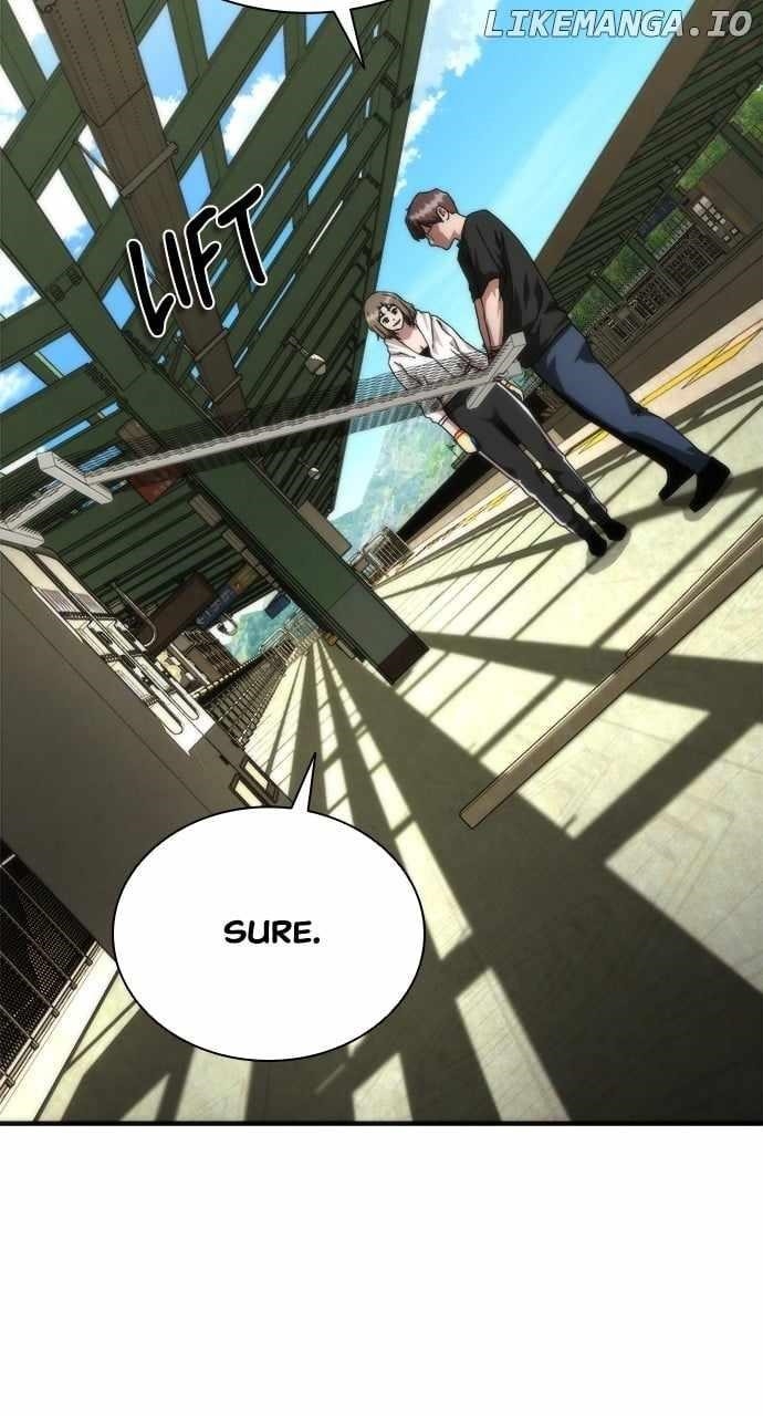 Zombie Revelation: 82-08 Chapter 47 - Page 6