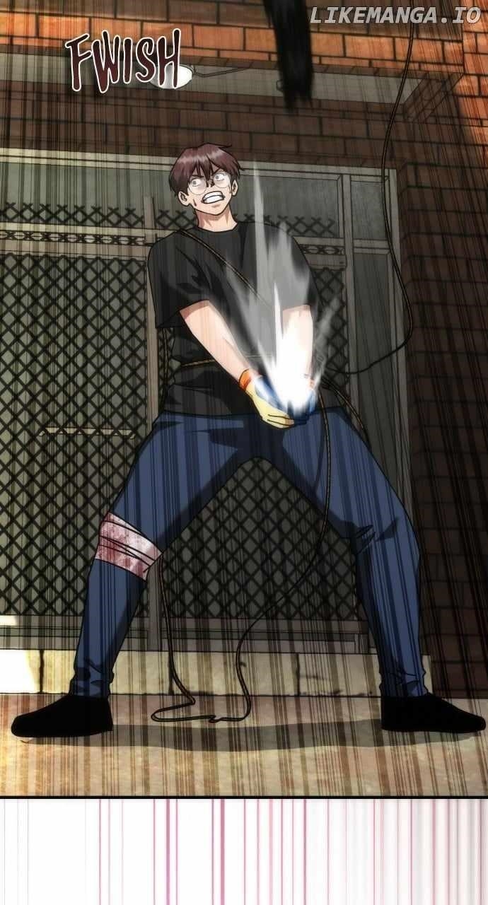 Zombie Revelation: 82-08 Chapter 47 - Page 66