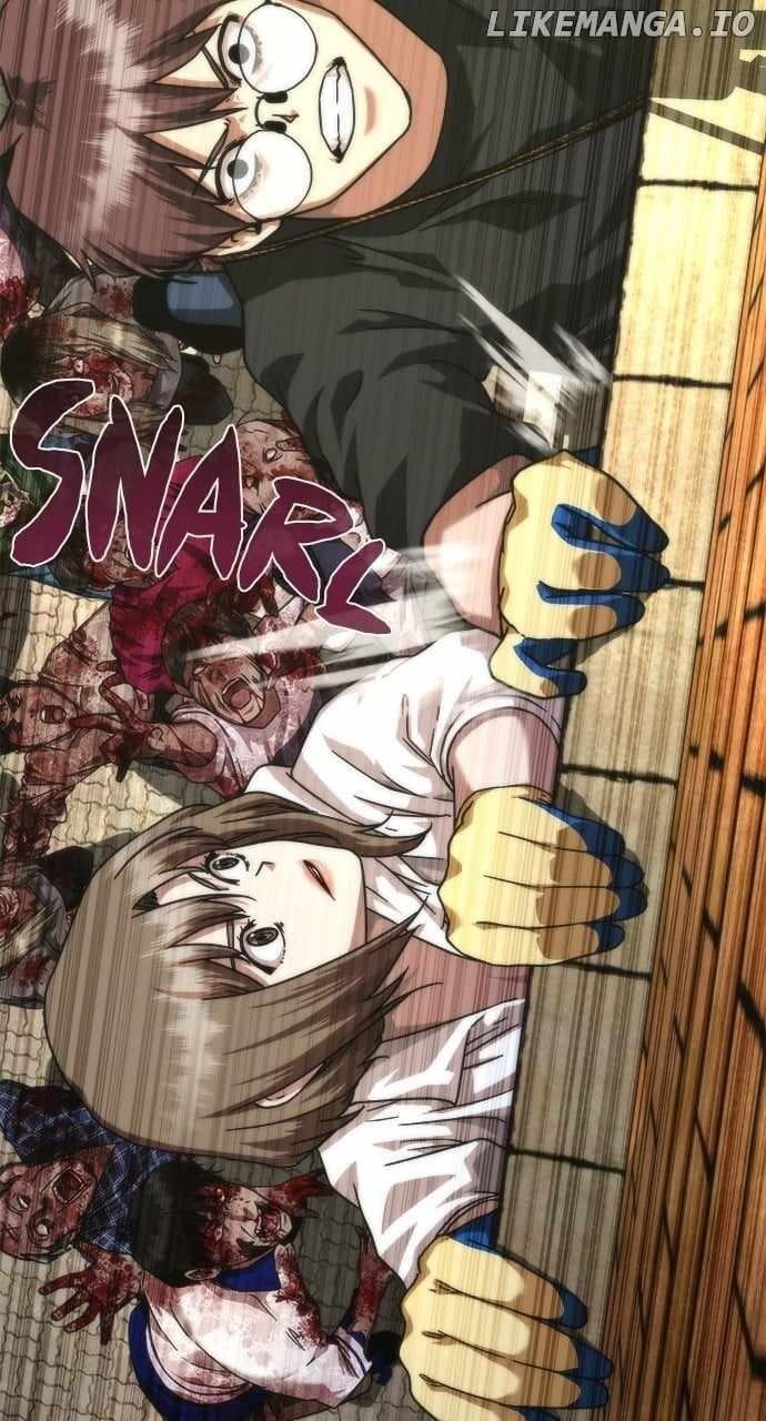 Zombie Revelation: 82-08 Chapter 47 - Page 77