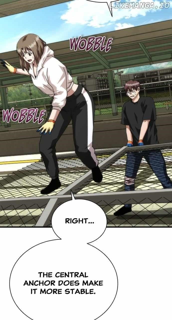 Zombie Revelation: 82-08 Chapter 47 - Page 8