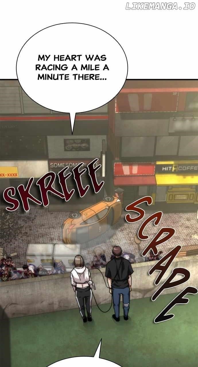 Zombie Revelation: 82-08 Chapter 47 - Page 80