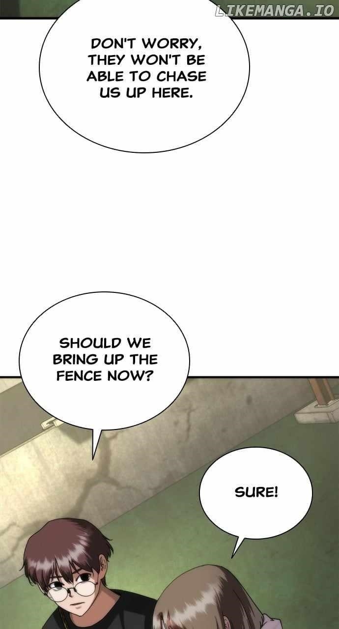 Zombie Revelation: 82-08 Chapter 47 - Page 81