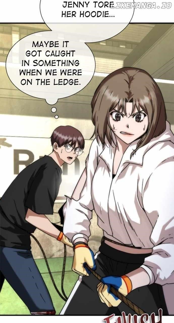 Zombie Revelation: 82-08 Chapter 47 - Page 84