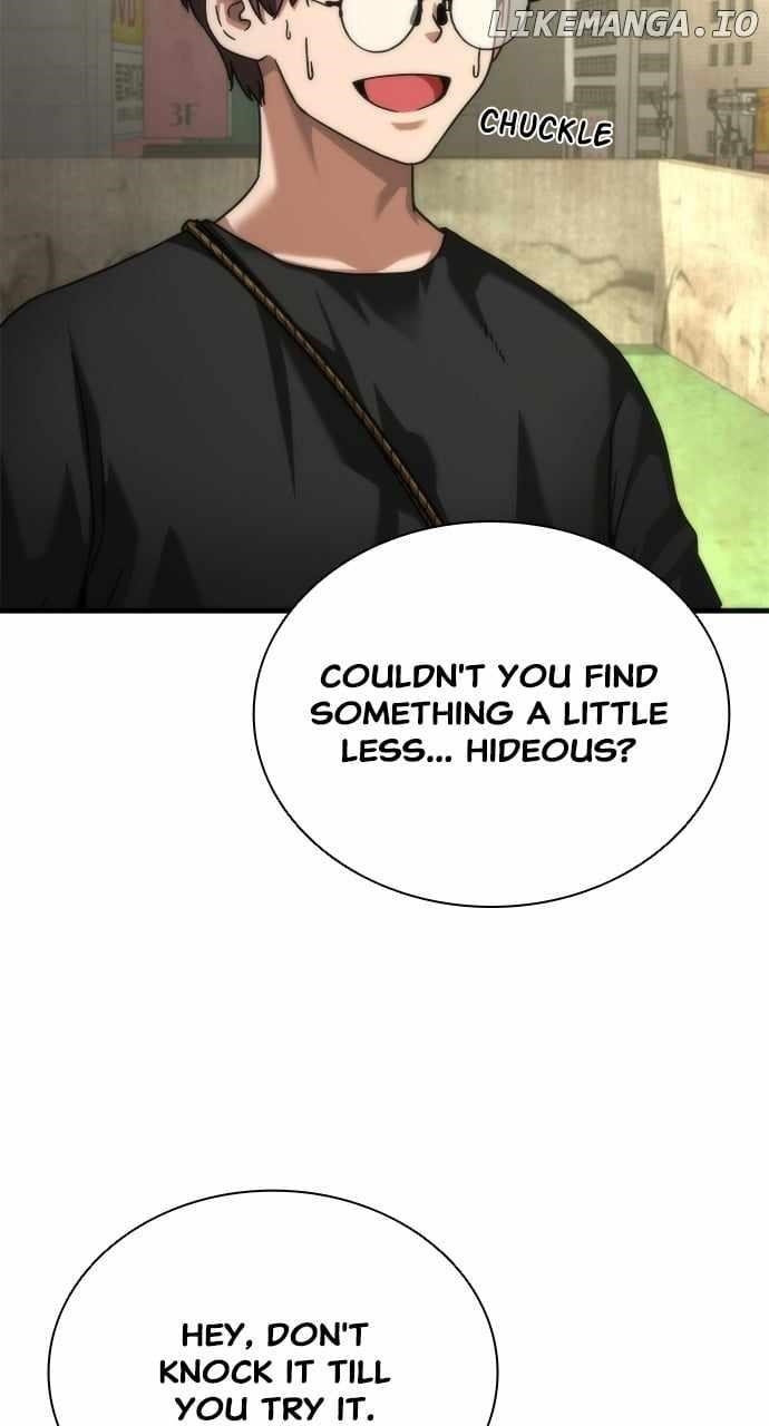 Zombie Revelation: 82-08 Chapter 47 - Page 88