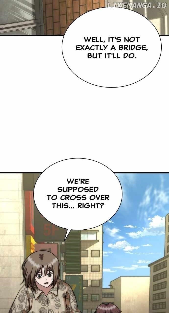 Zombie Revelation: 82-08 Chapter 47 - Page 94