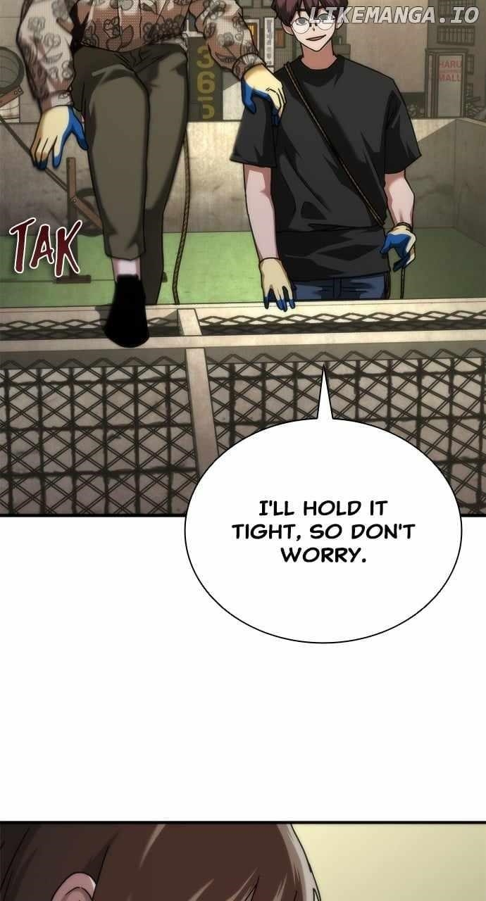 Zombie Revelation: 82-08 Chapter 47 - Page 95