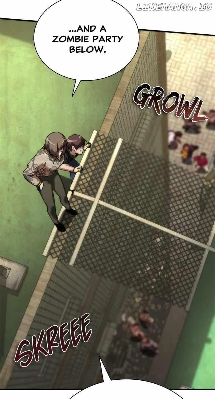 Zombie Revelation: 82-08 Chapter 47 - Page 97