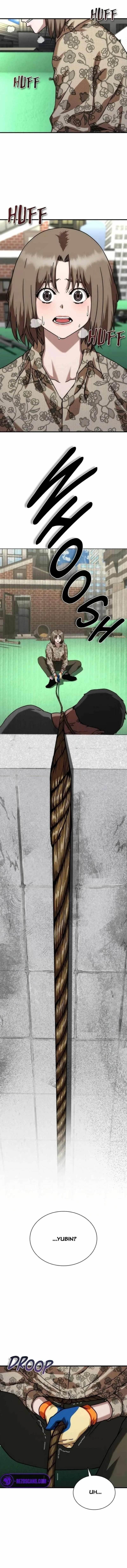 Zombie Revelation: 82-08 Chapter 49 - Page 1