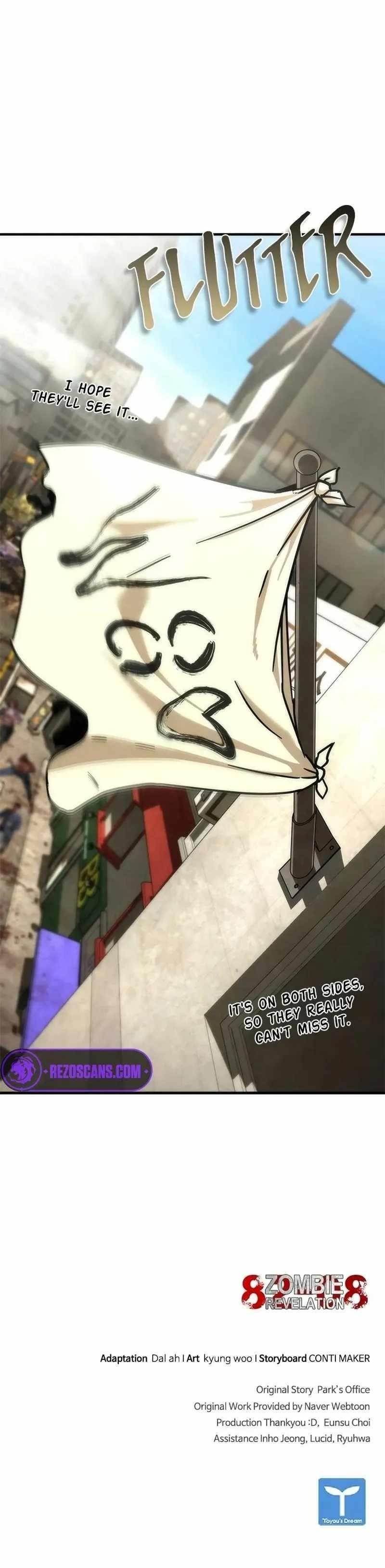 Zombie Revelation: 82-08 Chapter 49 - Page 14