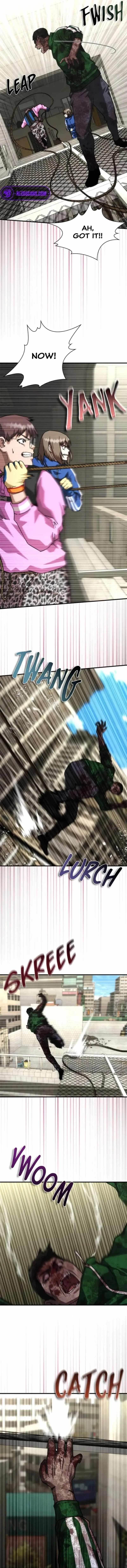 Zombie Revelation: 82-08 Chapter 50 - Page 12