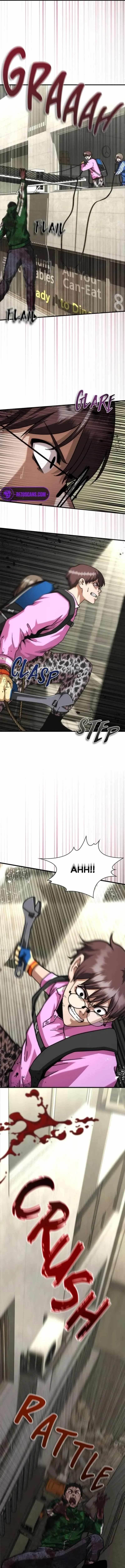 Zombie Revelation: 82-08 Chapter 50 - Page 13