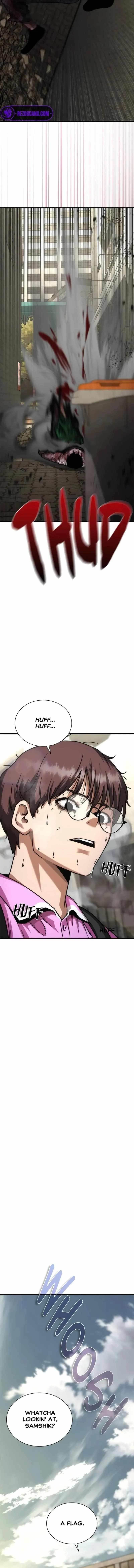 Zombie Revelation: 82-08 Chapter 50 - Page 14