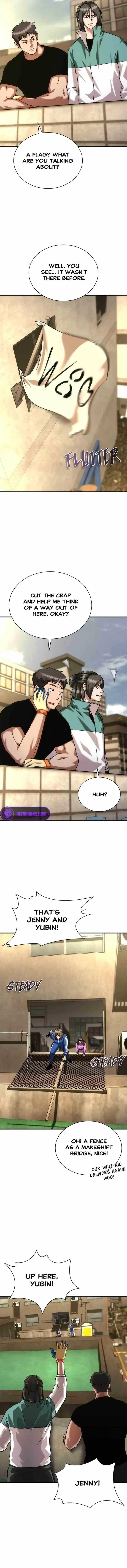 Zombie Revelation: 82-08 Chapter 50 - Page 15