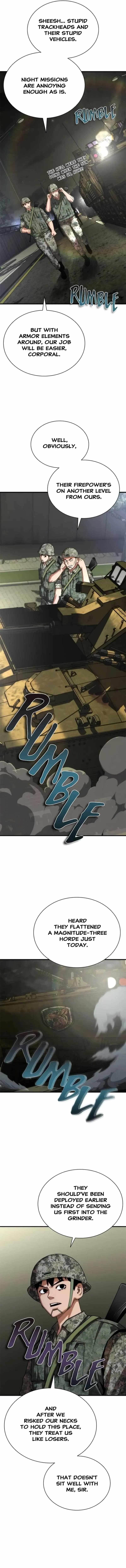 Zombie Revelation: 82-08 Chapter 50 - Page 17