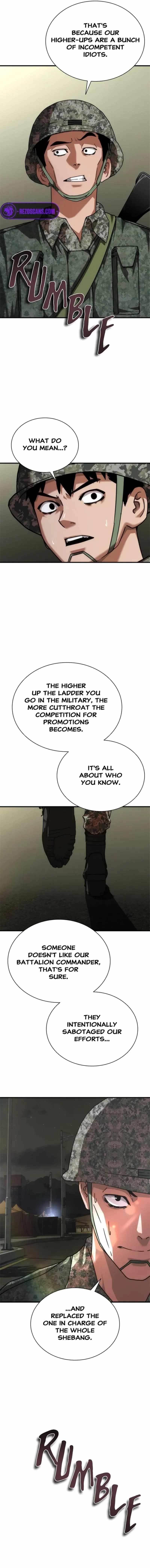 Zombie Revelation: 82-08 Chapter 50 - Page 18