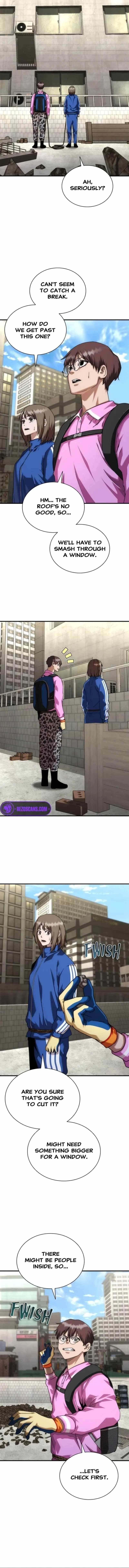 Zombie Revelation: 82-08 Chapter 50 - Page 4