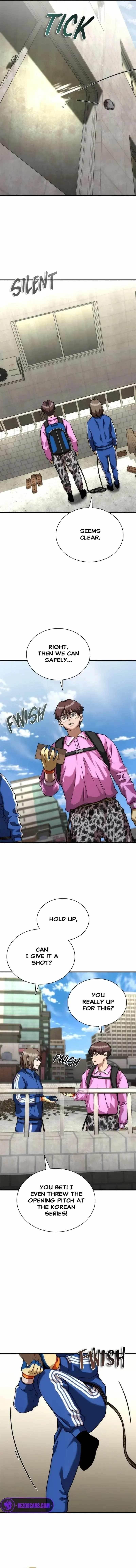 Zombie Revelation: 82-08 Chapter 50 - Page 5