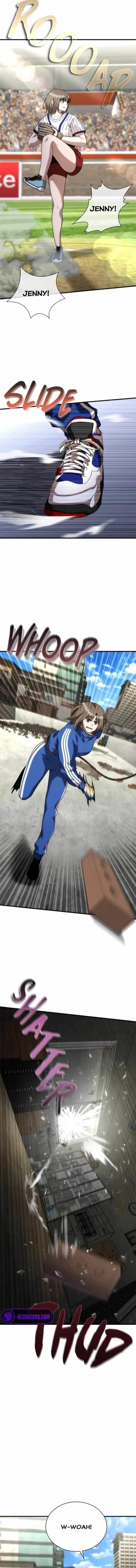 Zombie Revelation: 82-08 Chapter 50 - Page 6