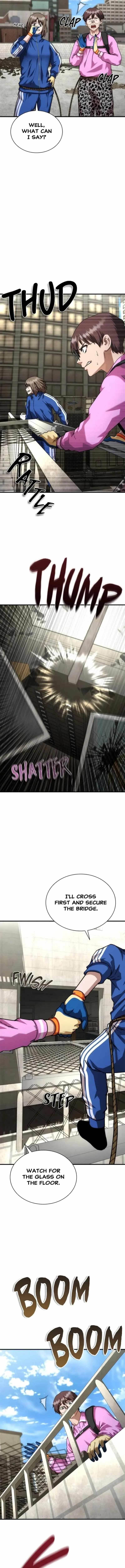 Zombie Revelation: 82-08 Chapter 50 - Page 7