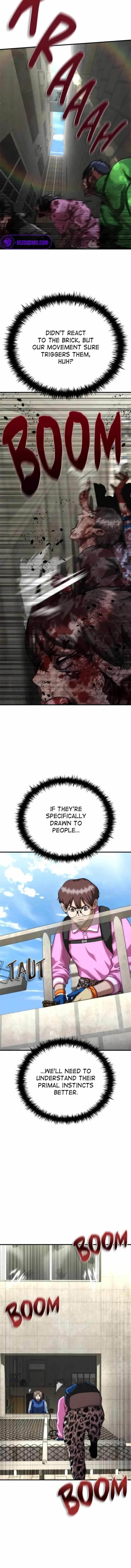 Zombie Revelation: 82-08 Chapter 50 - Page 8