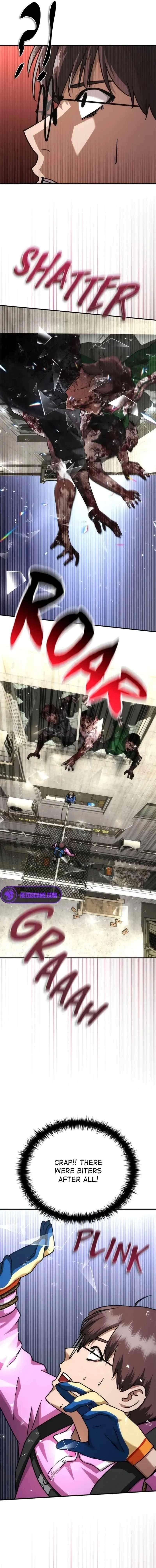 Zombie Revelation: 82-08 Chapter 50 - Page 9