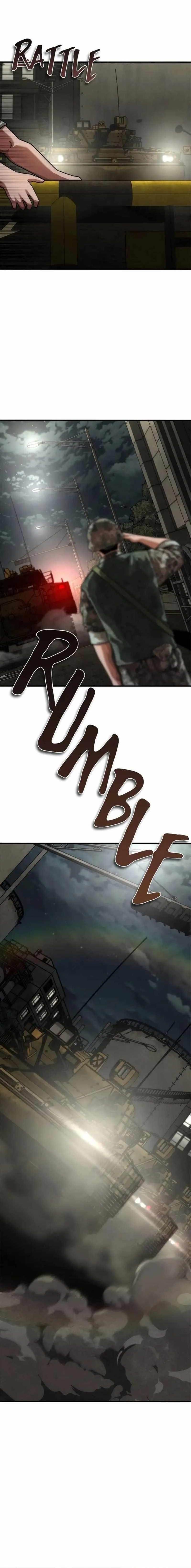 Zombie Revelation: 82-08 Chapter 51 - Page 1