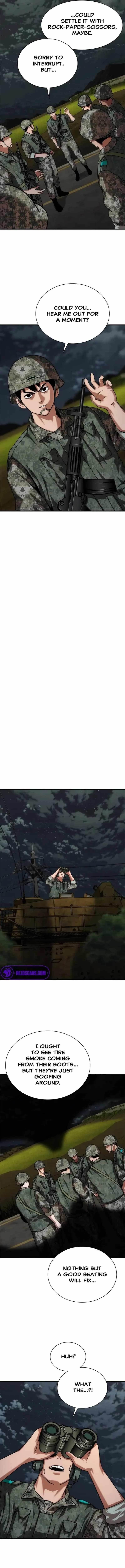 Zombie Revelation: 82-08 Chapter 51 - Page 11